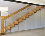 Construction et protection de vos escaliers par Escaliers Maisons à Le Vigen